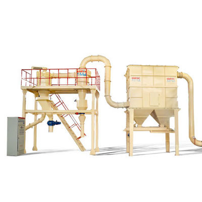 Energy Mining Condition Quartz Powder Separator Air Classifier Mill Separator