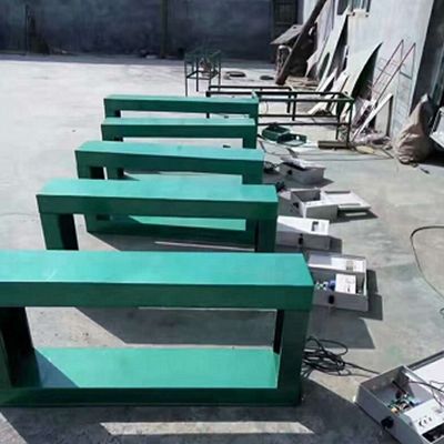 Versatile and Accurate Coal Mine Wood Metal Detectors Head for Rubber Plastic Industry