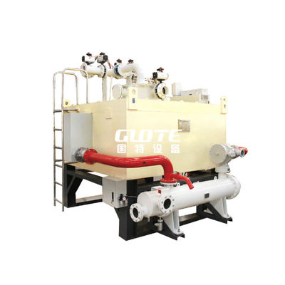 Powerful Magnetic Separation Automatic Wet High Intensity Magnetic Separator for Slurry