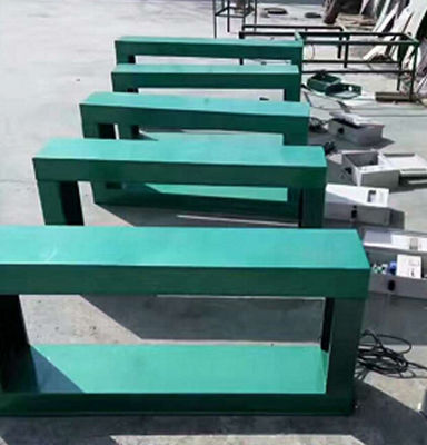 Versatile and Accurate Coal Mine Wood Metal Detectors Head for Rubber Plastic Industry