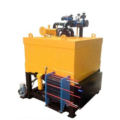 Powerful Magnetic Separation Automatic Wet High Intensity Magnetic Separator for Slurry