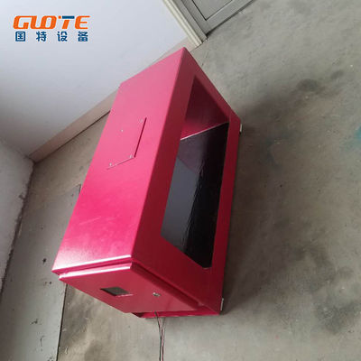 Highly PLC Food Industry Metal Detector Belt Width 500-2000mm for Automatic Detection