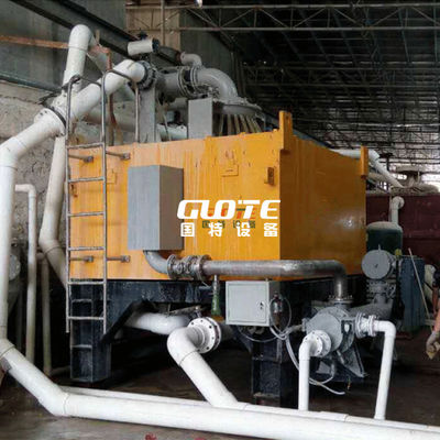 Wet Type Electromagnetic Slurry High Gradient Magnetic Separator for Quartz and Feldspar