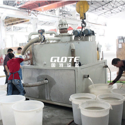 Wet Type Electromagnetic Slurry High Gradient Magnetic Separator for Quartz and Feldspar