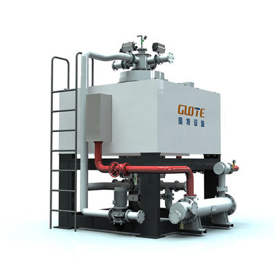 Wet Type Electromagnetic Slurry High Gradient Magnetic Separator for Quartz and Feldspar