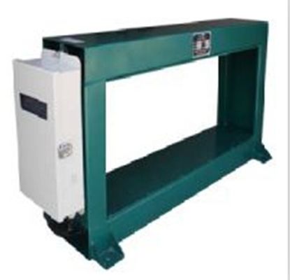 PLC Controlled Industrial Conveyor Belt Metal Detector for Coal Mining Wood and Cement