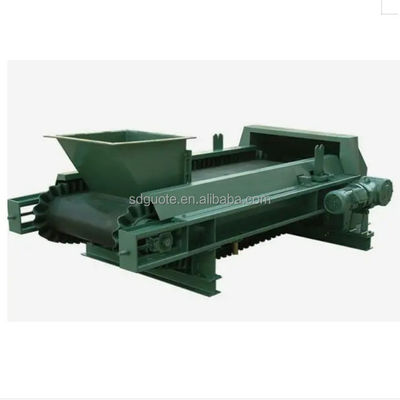 220V AC/DC Weigh Feeder Conveyor Belt Scale for Sinter Plant and Compound Fertilizer