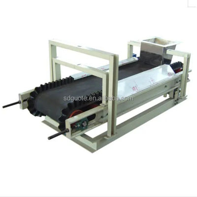 PLC Controlled Weigh Feeder for Scale Conveyor Belt Under Silo Material Flow Control