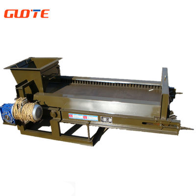 PLC Controlled Weigh Feeder for Scale Conveyor Belt Under Silo Material Flow Control