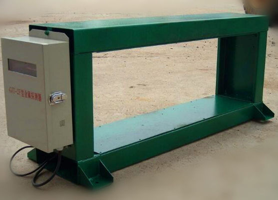 Automatic Magnetic Separator Conveyor Belt Metal Detector For Mining Industry