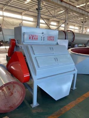 Laboratory Magnetic Roller Separator with 15000-20000Gs Magnetic Field Intensity