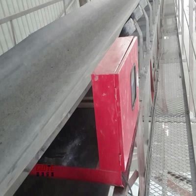 Metal Detection Sensor for Iron Inspection Machine in Conveyor Band Tunnel Head
