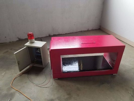 Metal Detection Sensor for Iron Inspection Machine in Conveyor Band Tunnel Head