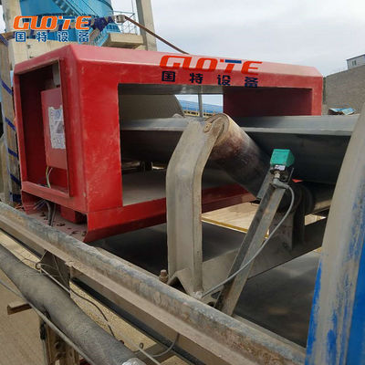 High Sensitivity Window Type Metal Detector with Strong Anti-Interference Capability