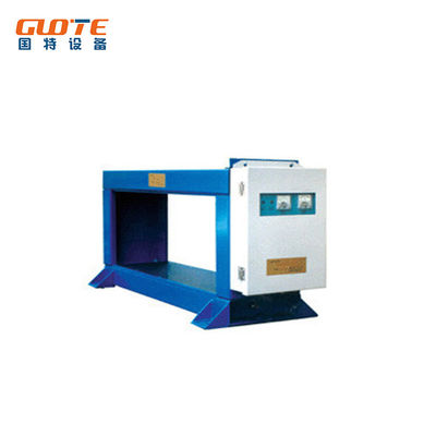 High Sensitivity Window Type Metal Detector with Strong Anti-Interference Capability