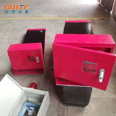 High Sensitivity Window Type Metal Detector with Strong Anti-Interference Capability