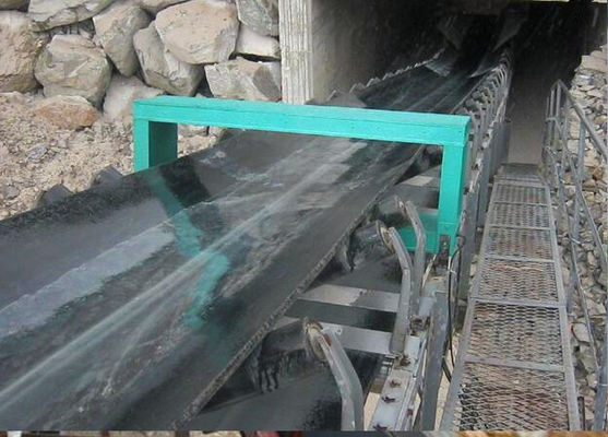 Circuits Tunnel Iron Tramp Metal Detector for Energy Mining Belt Width 500-2000mm