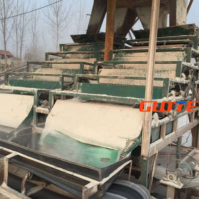 12000-15000 Gauss Drum Permanent Magnetic Separator Roller Separator for Industrial