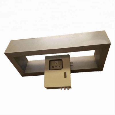 Video Outgoing-Inspection Industrial Conveyor System Metal Detector for Mining