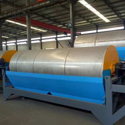 High Capacity CTB Mineral Ore Magnetic Separator Machine for Video Outgoing-Inspection
