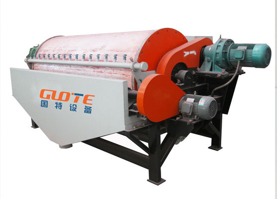 High Capacity CTB Mineral Ore Magnetic Separator Machine for Video Outgoing-Inspection