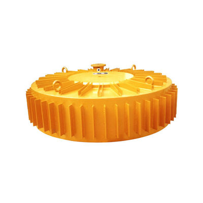 Energy Mining PLC Core Components Dry Type Suspended Electromagnetic Separator Machine