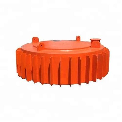Energy Mining PLC Core Components Dry Type Suspended Electromagnetic Separator Machine