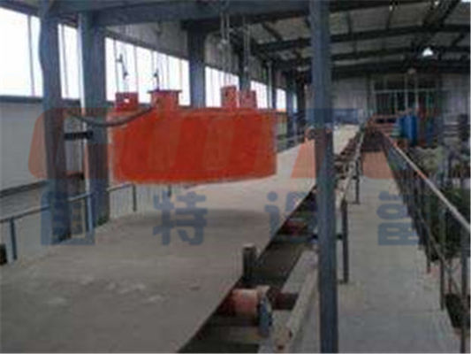 Energy Mining PLC Core Components Dry Type Suspended Electromagnetic Separator Machine