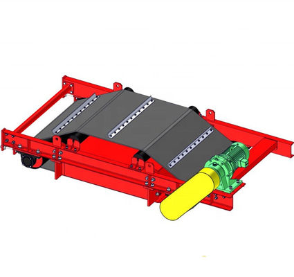 Engineer Guide for Suspended Permanent Conveyor Belt Magnetic Separator at Affordable