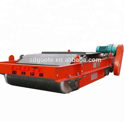 Engineer Guide for Suspended Permanent Conveyor Belt Magnetic Separator at Affordable