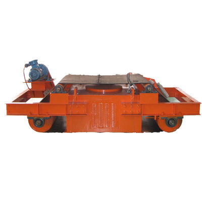 Engineer Guide for Suspended Permanent Conveyor Belt Magnetic Separator at Affordable