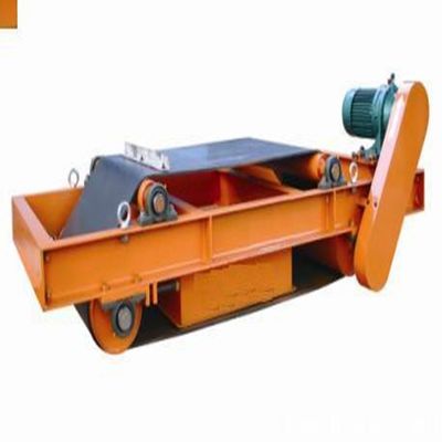 Engineer Guide for Suspended Permanent Conveyor Belt Magnetic Separator at Affordable