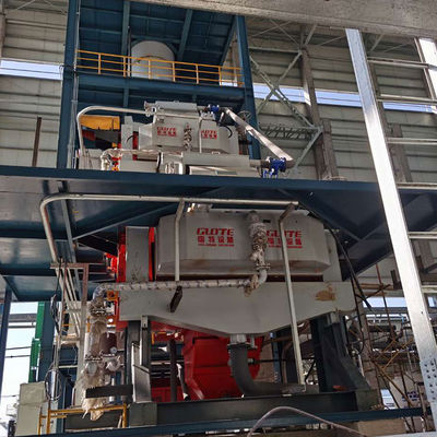 12000/16000 Gauss Magnet Separator for Iron Ore Video Outgoing-Inspection Provided