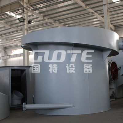 Weifang Guote Mining Equipment Co. Wet Type Glass Sand Screening Machine Sand Classifier