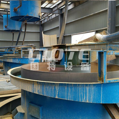 Weifang Guote Mining Equipment Co. Wet Type Glass Sand Screening Machine Sand Classifier