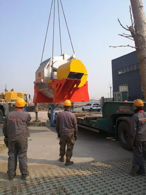 12000/16000 Gauss Magnet Separator for Iron Ore Video Outgoing-Inspection Provided
