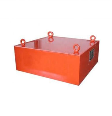 Standard Overband Suspended Iron Separator for Conveyor Belt Self Discharging Advantage