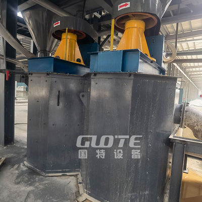 Sand Stone Washing Machine for Making Sand Plant by Weifang Guote Mining Equipment Co