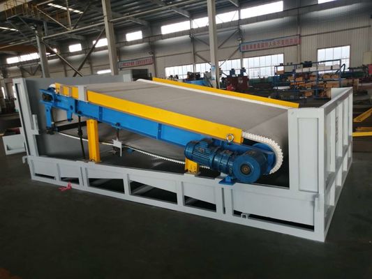 Non-ferrous Metal Recycling Wet Magnetic Separator with 10-30% Slurry Concentration