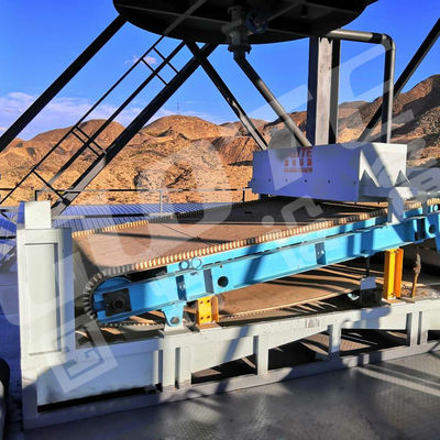 Non-ferrous Metal Recycling Wet Magnetic Separator with 10-30% Slurry Concentration