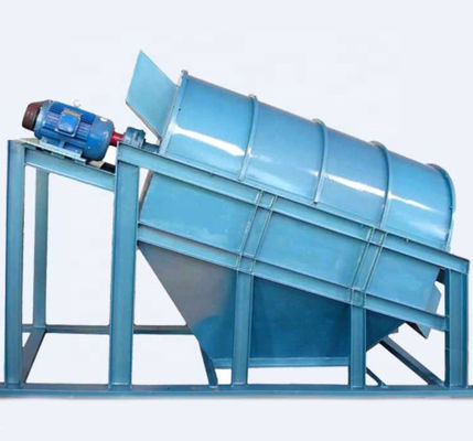 Innovative Roller Screen Coal Ash Screening Sieving Machine for Customers' Request