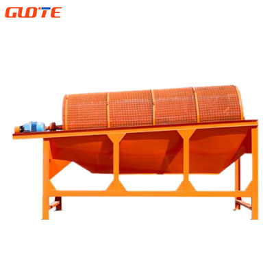 Innovative Roller Screen Coal Ash Screening Sieving Machine for Customers' Request