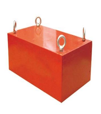 De-Ironing Separator for Iron Ore Permanent Magnetic Separation Automatic Operation