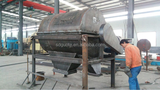 Innovative Roller Screen Coal Ash Screening Sieving Machine for Customers' Request