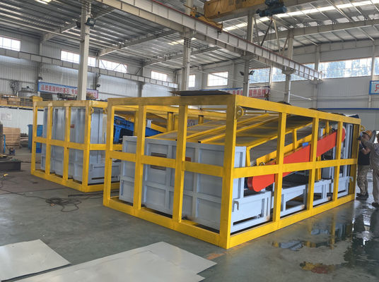 After-sales Service Provided3 Field installation Magnetic Separator for Ore Mineral