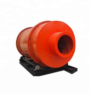 Low Consumption Coco Residue Drying Equipment with Energy Mining Rotary Drum Dryer