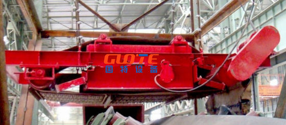 Highly Cross Belt Type Suspended Magnetic Separator for Waste Tire Recycling NLT700GS