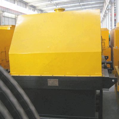 3kw Motor Power GCX II Series Permanent Magnet Drum Magnetic Separator for ≤5T/h Productivity