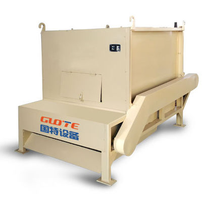 Accuracy Mineral Iron Removal Permanent Magnetic Separator with Motor-driven Roller