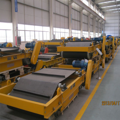Video Outgoing-Inspection Provided Permanent Magnetic Iron Separator for Ore